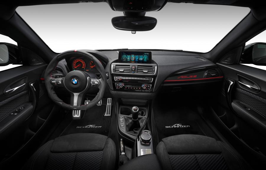 Торпедо BMW ACL2 by AC Schnitzer 2017 года  (фото 36 из 40)